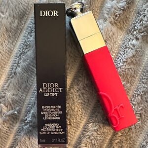 Dior Addict Lip Tint in 761 Natural Fuchsia